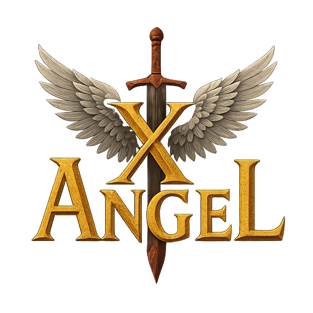 Angel World Logo